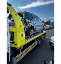 Com (Bloc Contacteur Tournant+Commodo Essuie Glace+Commodo Phare) PEUGEOT 5008 1 Photo n°5