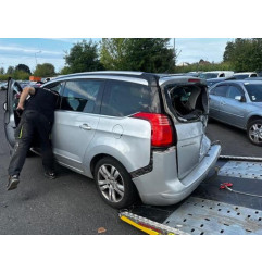 Com (Bloc Contacteur Tournant+Commodo Essuie Glace+Commodo Phare) PEUGEOT 5008 1 Photo n°8