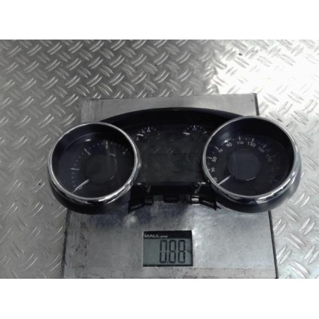 Compteur PEUGEOT 5008 1 Photo n°1