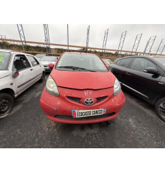 Porte avant gauche TOYOTA AYGO 1 Photo n°5