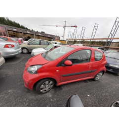 Porte avant gauche TOYOTA AYGO 1 Photo n°8