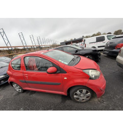 Porte avant gauche TOYOTA AYGO 1 Photo n°9