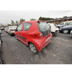 Porte avant gauche TOYOTA AYGO 1 Photo n°13