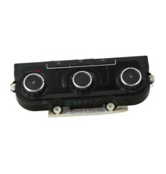 Commande chauffage VOLKSWAGEN GOLF 6 Photo n°1