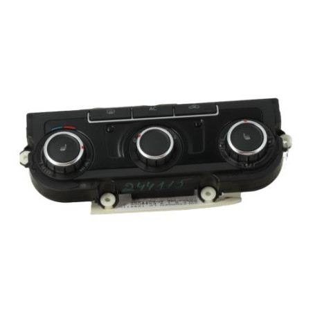 Commande chauffage VOLKSWAGEN GOLF 6 Photo n°1