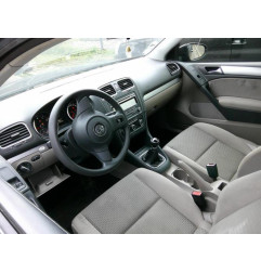 Commande chauffage VOLKSWAGEN GOLF 6 Photo n°6