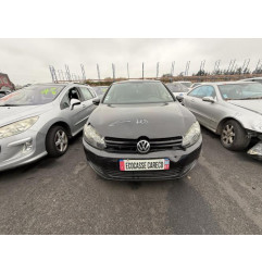 Commande chauffage VOLKSWAGEN GOLF 6 Photo n°9