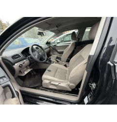 Commande chauffage VOLKSWAGEN GOLF 6 Photo n°15