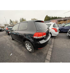 Commande chauffage VOLKSWAGEN GOLF 6 Photo n°18