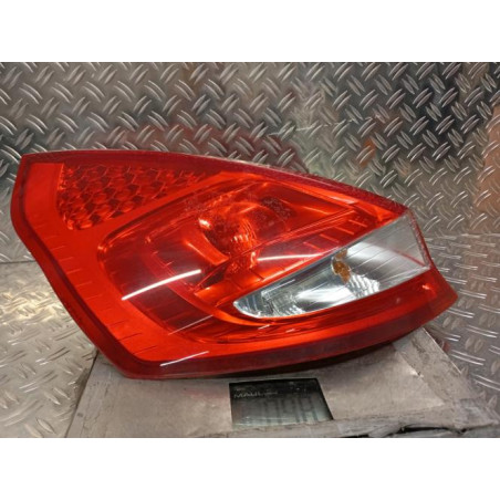 Feu arriere principal gauche (feux) FORD FIESTA 6 Photo n°1