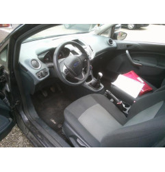 Feu arriere principal gauche (feux) FORD FIESTA 6 Photo n°6