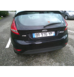 Feu arriere principal gauche (feux) FORD FIESTA 6 Photo n°7