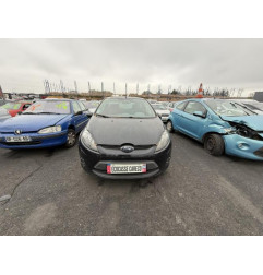 Feu arriere principal gauche (feux) FORD FIESTA 6 Photo n°9