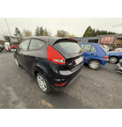 Feu arriere principal gauche (feux) FORD FIESTA 6 Photo n°17