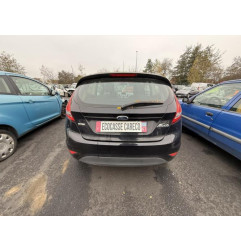 Bloc ABS (freins anti-blocage) FORD FIESTA 6 Photo n°20