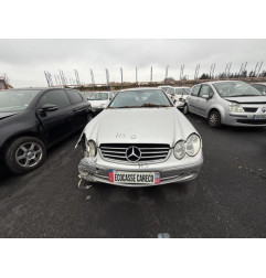 Feu arriere principal droit (feux) MERCEDES CLASSE CLK 209 Photo n°12