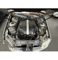 Feu arriere principal droit (feux) MERCEDES CLASSE CLK 209 Photo n°13