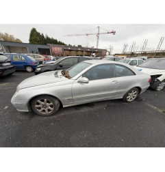 Feu arriere principal droit (feux) MERCEDES CLASSE CLK 209 Photo n°15