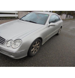 Retroviseur gauche MERCEDES CLASSE CLK 209 Photo n°6