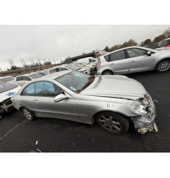 Retroviseur gauche MERCEDES CLASSE CLK 209 Photo n°14