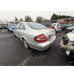 Retroviseur gauche MERCEDES CLASSE CLK 209 Photo n°19