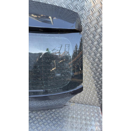 Malle/Hayon arriere VOLKSWAGEN POLO 5