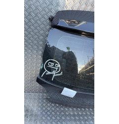 Malle/Hayon arriere VOLKSWAGEN POLO 5 Photo n°2