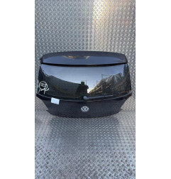 Malle/Hayon arriere VOLKSWAGEN POLO 5 Photo n°3