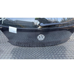 Malle/Hayon arriere VOLKSWAGEN POLO 5 Photo n°4