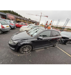 Malle/Hayon arriere VOLKSWAGEN POLO 5 Photo n°14