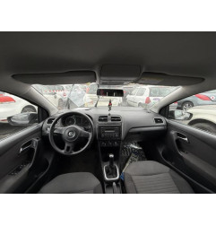 Malle/Hayon arriere VOLKSWAGEN POLO 5 Photo n°17