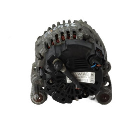 Alternateur VOLKSWAGEN POLO 5 Photo n°3