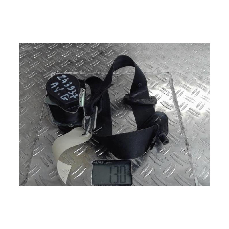 Ceinture avant gauche RENAULT MEGANE 3