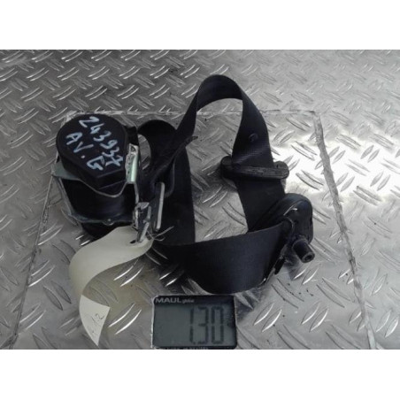 Ceinture avant gauche RENAULT MEGANE 3 Photo n°1