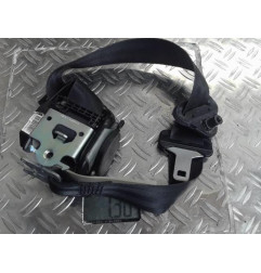 Ceinture avant gauche RENAULT MEGANE 3 Photo n°4