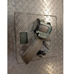 Ceinture avant gauche RENAULT MEGANE 3 Photo n°5