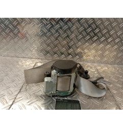 Ceinture avant gauche RENAULT MEGANE 3 Photo n°9