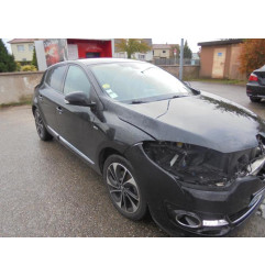 Ceinture avant gauche RENAULT MEGANE 3 Photo n°10