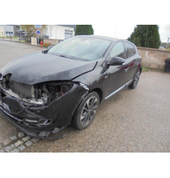 Ceinture avant gauche RENAULT MEGANE 3 Photo n°11