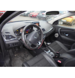 Ceinture avant gauche RENAULT MEGANE 3 Photo n°12