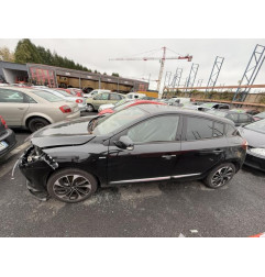 Ceinture avant gauche RENAULT MEGANE 3 Photo n°19