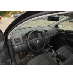 Capot VOLKSWAGEN GOLF 5 Photo n°6