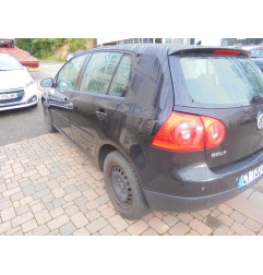 Capot VOLKSWAGEN GOLF 5 Photo n°7