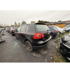 Capot VOLKSWAGEN GOLF 5 Photo n°17