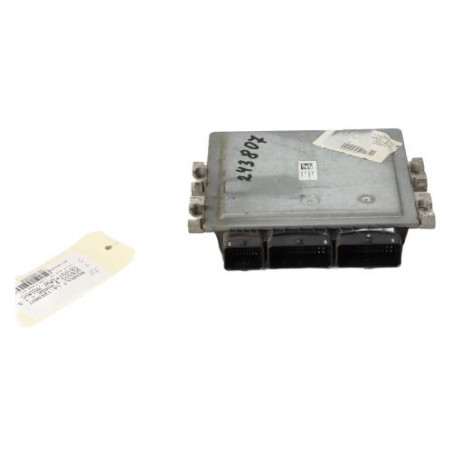 Calculateur moteur RENAULT SCENIC 3 Photo n°1