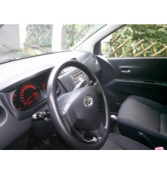 Com (Bloc Contacteur Tournant+Commodo Essuie Glace+Commodo Phare) DAIHATSU CUORE 3 Photo n°6