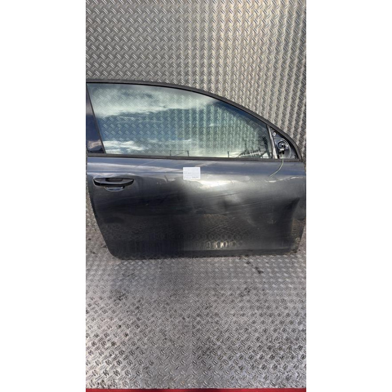 Porte avant droit VOLKSWAGEN GOLF 6 Photo n°3