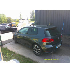 Feu arriere secondaire droit (feux) VOLKSWAGEN GOLF 6 Photo n°8