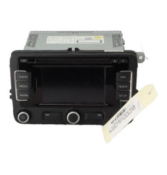 Autoradio d'origine VOLKSWAGEN GOLF 6 Photo n°1