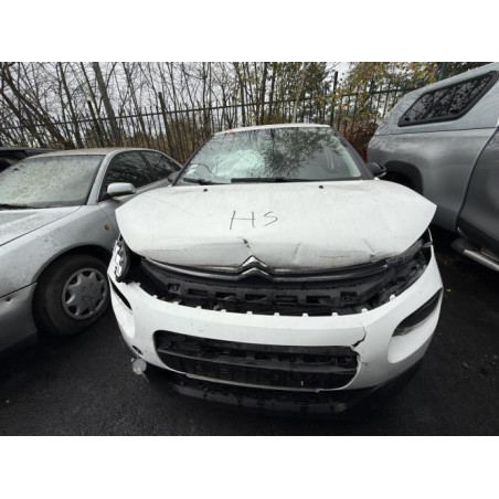 Pare choc arriere CITROEN C3 3 SOCIETE